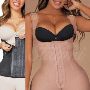 For Women Who Wear 2XL Ultimate  Colombianas Fajas Shaper Gift Set All New $250+